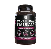 PURE ORIGINAL INGREDIENTS Caralluma Fimbriata Capsules front view