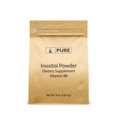 PURE ORIGINAL INGREDIENTS Inositol Powder 277g front view