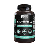 PURE ORIGINAL INGREDIENTS Myo-Inositol Capsules front view