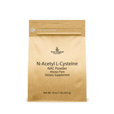 PURE ORIGINAL INGREDIENTS N-Acetyl L-Cysteine Powder front view
