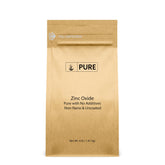 PURE ORIGINAL INGREDIENTS Zinc Oxide 1814g front view