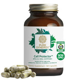 PURE SYNERGY Blended Vitamin & Mineral Supplement 120 capsules front view
