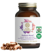 PURE SYNERGY Capsules 60 Count front view