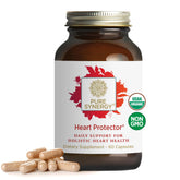 PURE SYNERGY Hawthorn Berry Supplement 60 capsules front view