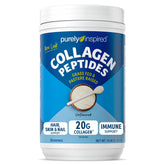 Purely Inspired Collagen Peptides 408g front view