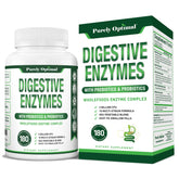 Purely Optimal Multi-Enzymes 150g front view