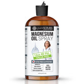 pureSCRUBS Magnesium Oil Spray 621g front view