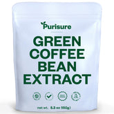 Purisure Green Coffee Bean Extract 159g front view