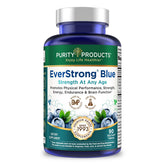 Purity Products EverStrong Blue Creatine 200g front view