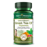 Purity Products Green Tea Supplement front view