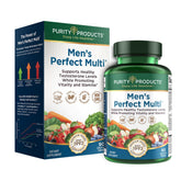 Purity Products Men's Perfect Multi 90g front view with packaging