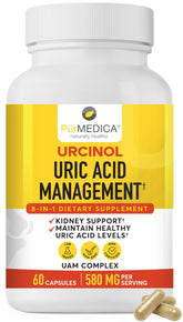 PurMEDICA Blended Vitamin & Mineral Supplement front view