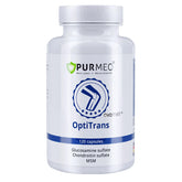 purmeo Glucosamine Supplement 200mg OVOMET front view