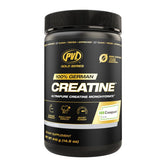 PVL Creatine Monohydrate Powder 410g front view