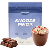 PWDRS SNOOZE PWDR 231g front view packaging