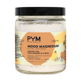 PYM Health Mood Magnesium supplement packaging front view