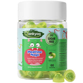 Q'ankyaq Appetite support Gummies front view with packaging