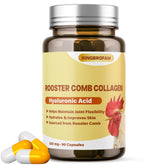QIFEISHANKA Rooster Comb Collagen Capsules front view