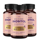 QSTA B8 (Inositol) 180 capsules front view