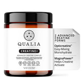 QUALIA LIFE SCIENCES Creatine+ front view packaging