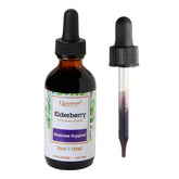 Quantum Elderberry Extract 700mg front view with packaging