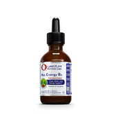 Quantum Nutrition Max Energy B Liquid Supplement front view 118g