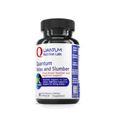 Quantum Nutrition Quantum daily wellness and Slumber 90 Capsules front view