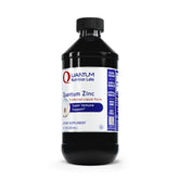 Quantum Nutrition Zinc Liquid 25mg front view