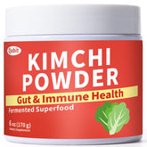 QUBIT Kimchi Supplement 170g front view packaging