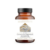 Quicksilver Scientific Catalyzed Mineral Complex 290g front view
