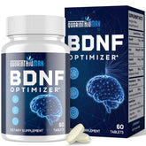 Quorinthiumax Brain Support Supplement front view of packaging