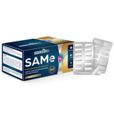 Quorinthiumax SAM-e 500mg capsules front view