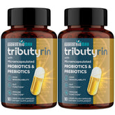 Quorinthiumax Tributyrin Prebiotic Supplement 800mg front view