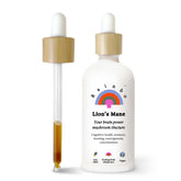 Rainbo Lion's Mane Mushroom Liquid Tincture front view