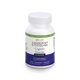 Rational Nutrition Choline Supplement 500mg Cognizin Capsules front view