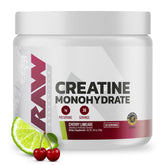 RAW Cherry Limeade Creatine 227g front view