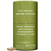 Ready To Daily daily wellness Support Probiotic Capsules 60 Count front view