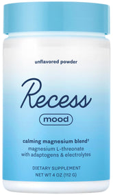 Recess Mood Powder 113g front view with packaging