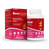 Redd Remedies Bone Support Supplement front view with packaging