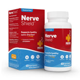 Redd Remedies Nerve Shield front view of packaging