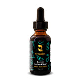 Redmint Reishi Mushroom Tincture front view, 82g bottle