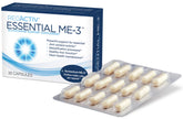 Reg'Activ Essential ME-3 Probiotic Capsules front view