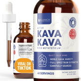 Rejuvica Health Active Kava Kava Liquid Supplement front view