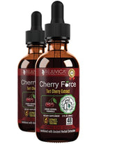 Rejuvica Health Cherry Force advanced tart cherry extract 318g front view