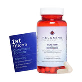 Relumins Advanced Glutathione Complex 1000mg front view