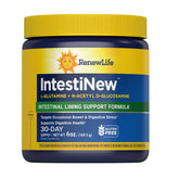 Renew Life IntestiNew L-Glutamine Powder 5000mg front view