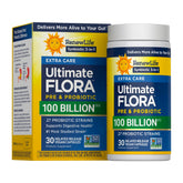 Renew Life Ultimate Care Probiotic Capsules 100 Billion CFU front view
