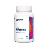 Renue By Science LIPO Berberine 80g supplement front view