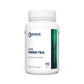 Renue By Science LIPO Green Tea Extract 80g front view