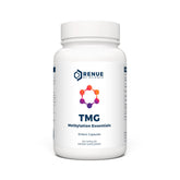 Renue By Science TMG Methylation Essentials 900mg front view